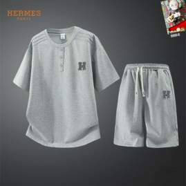 Picture of Hermes Shirt Pant Suits _SKUHermesM-4XL25th11622414